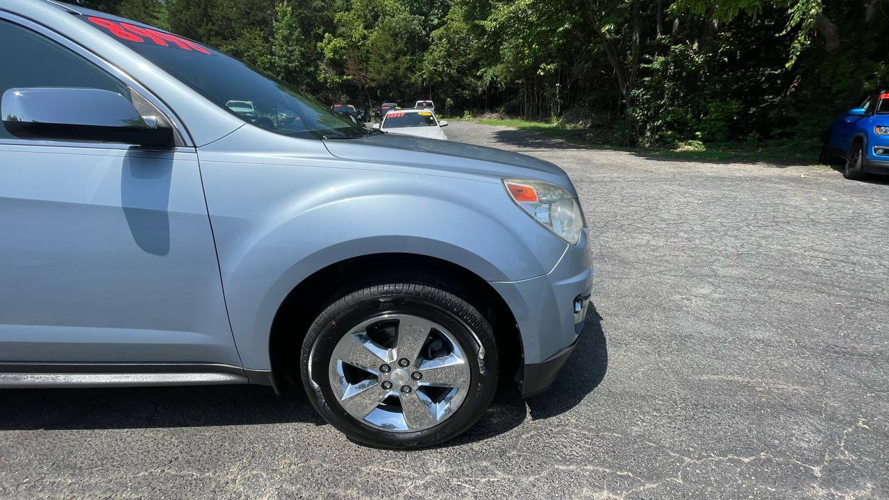 Chevrolet Equinox 2LT 2WD 2015