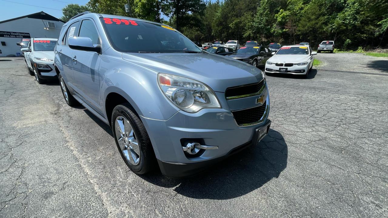 Chevrolet Equinox 2LT 2WD 2015