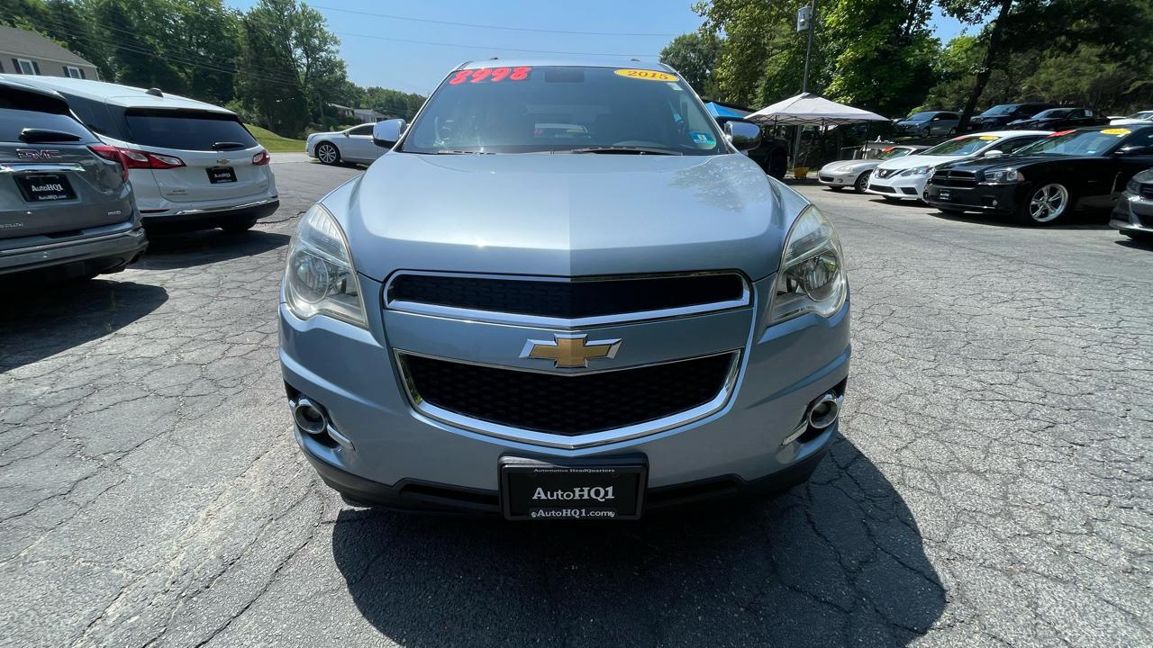 Chevrolet Equinox 2LT 2WD 2015