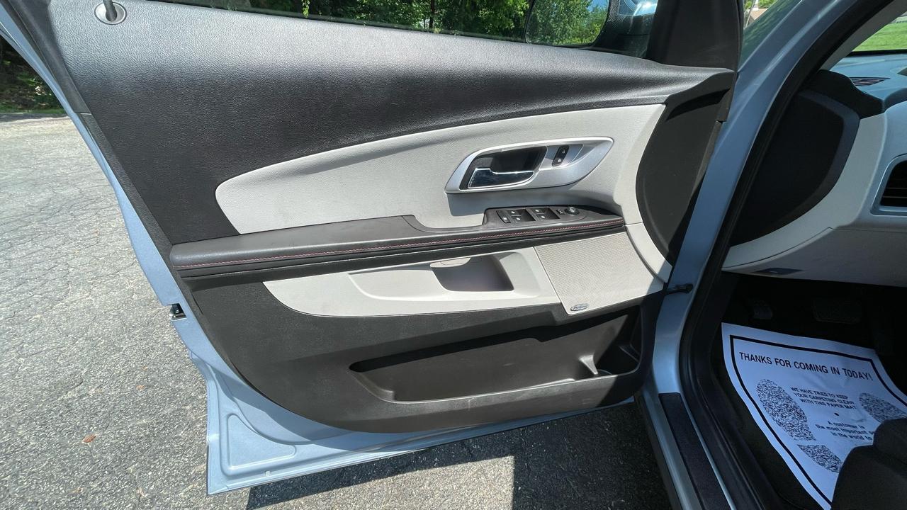 Chevrolet Equinox 2LT 2WD 2015