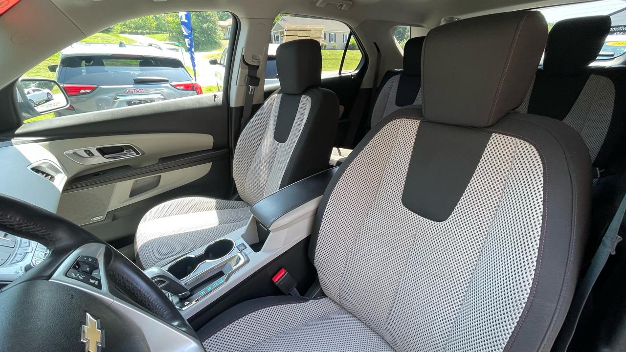 Chevrolet Equinox 2LT 2WD 2015
