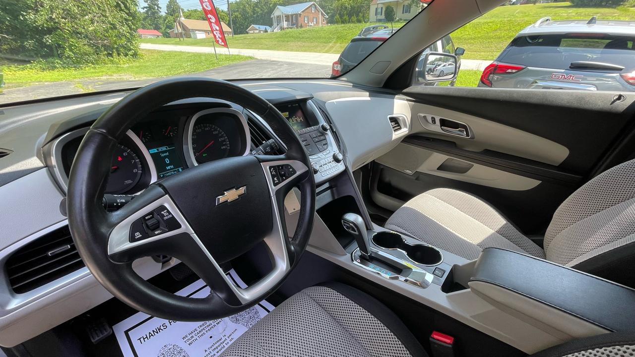 Chevrolet Equinox 2LT 2WD 2015