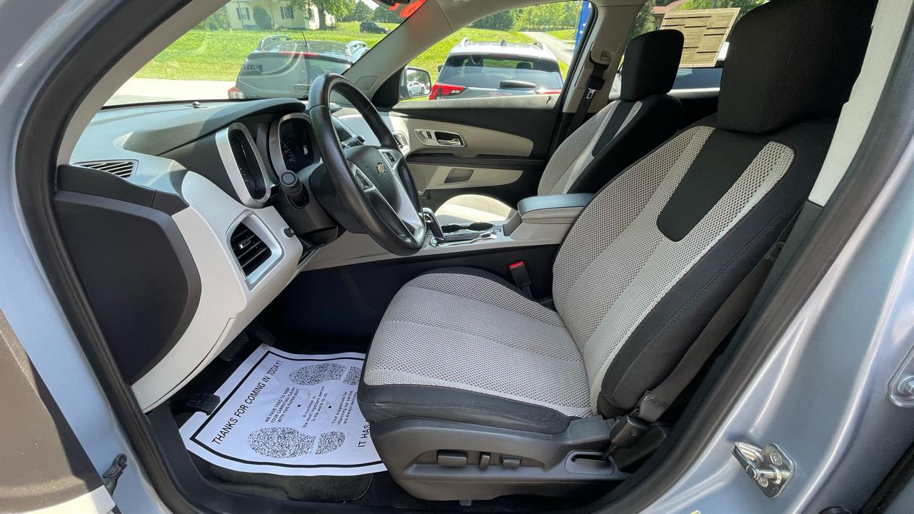 Chevrolet Equinox 2LT 2WD 2015