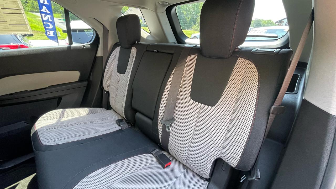 Chevrolet Equinox 2LT 2WD 2015