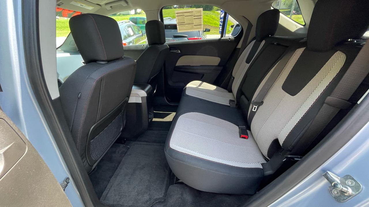 Chevrolet Equinox 2LT 2WD 2015