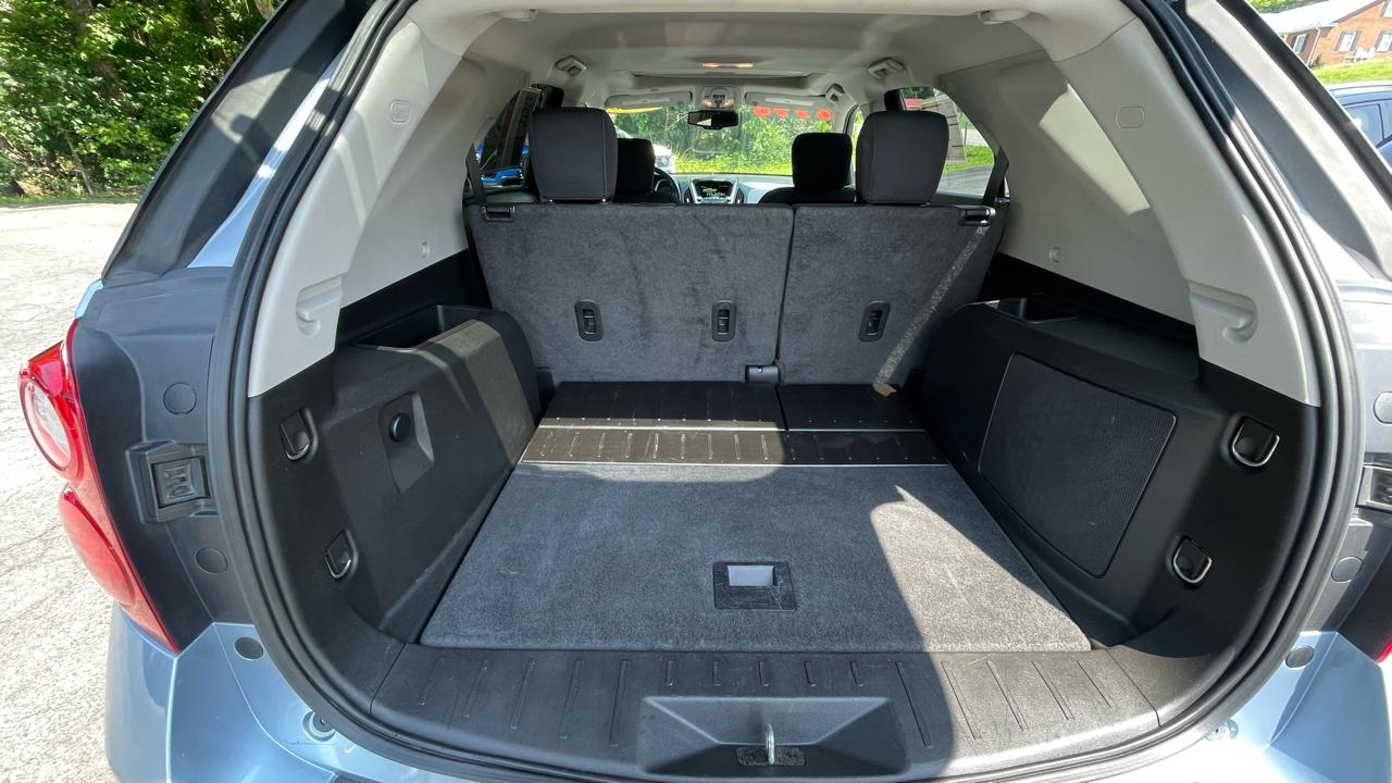 Chevrolet Equinox 2LT 2WD 2015