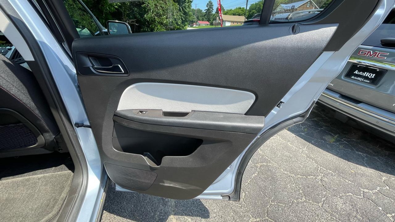 Chevrolet Equinox 2LT 2WD 2015