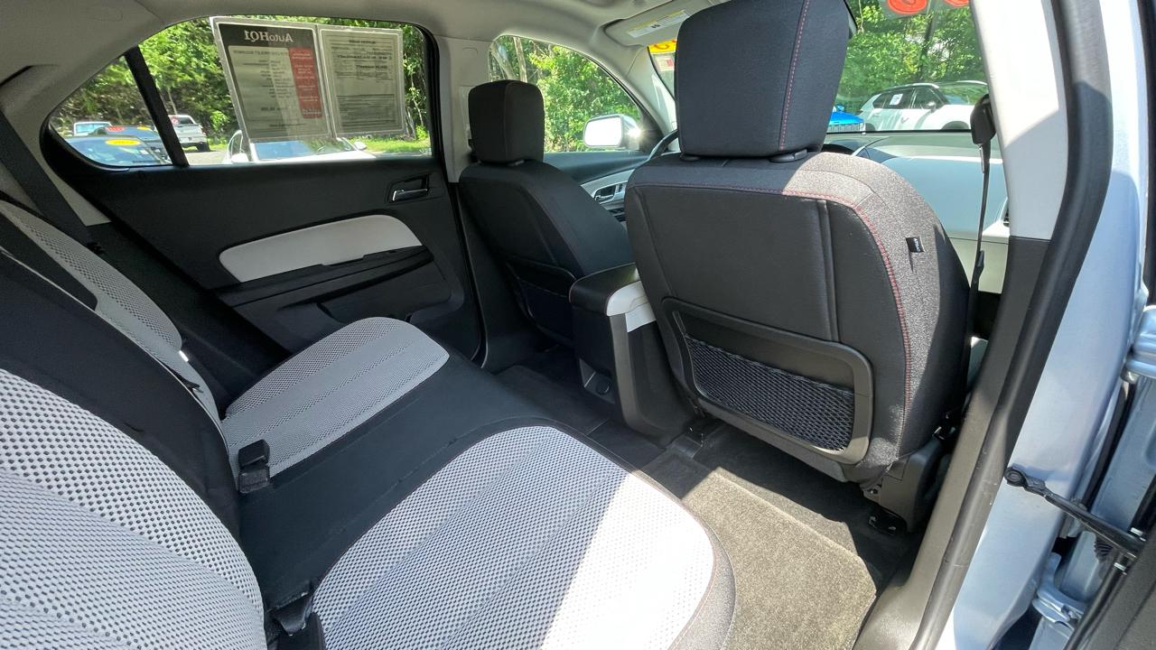 Chevrolet Equinox 2LT 2WD 2015
