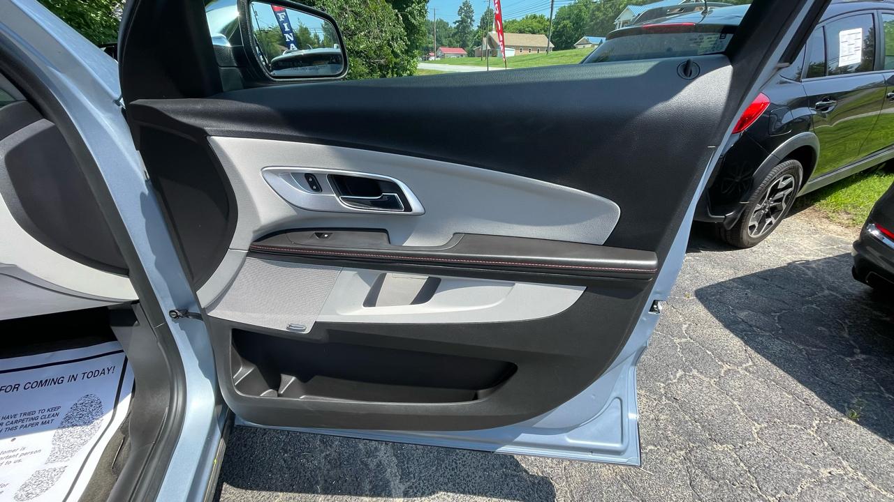 Chevrolet Equinox 2LT 2WD 2015