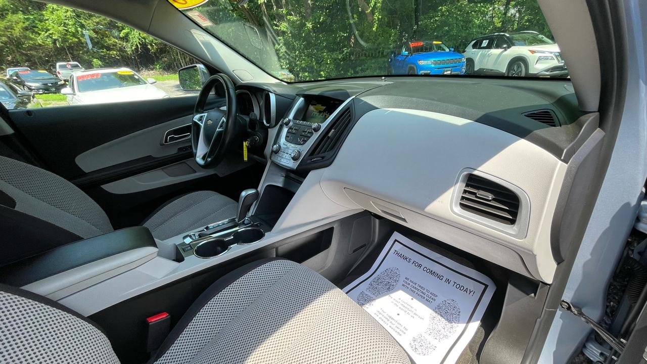 Chevrolet Equinox 2LT 2WD 2015
