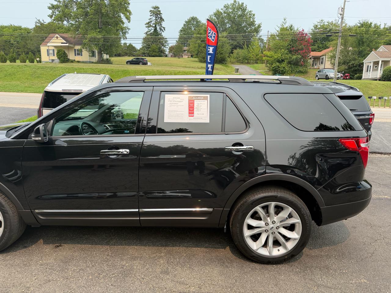 Ford Explorer XLT 4WD 2014
