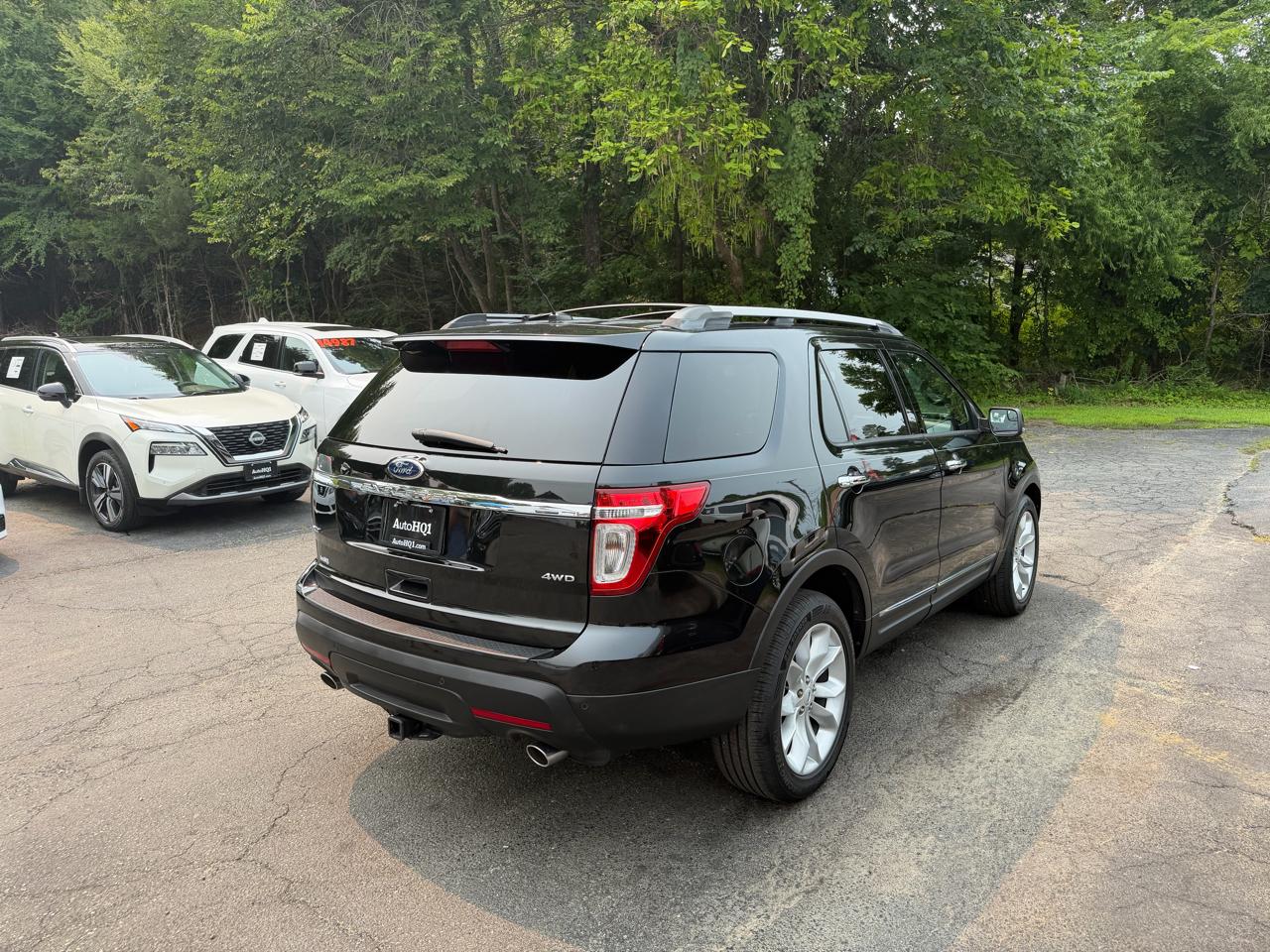 Ford Explorer XLT 4WD 2014