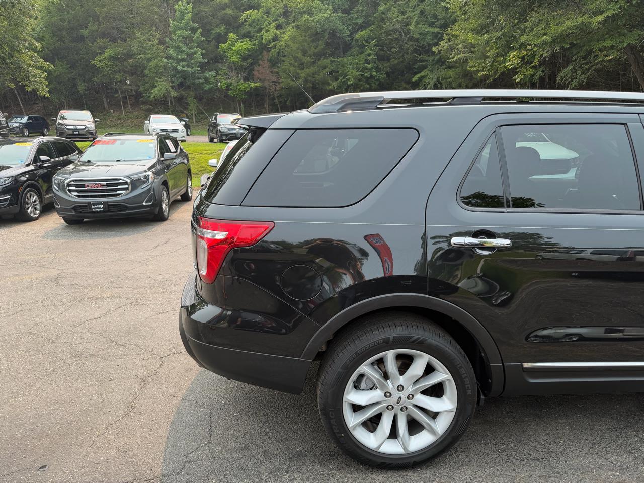 Ford Explorer XLT 4WD 2014