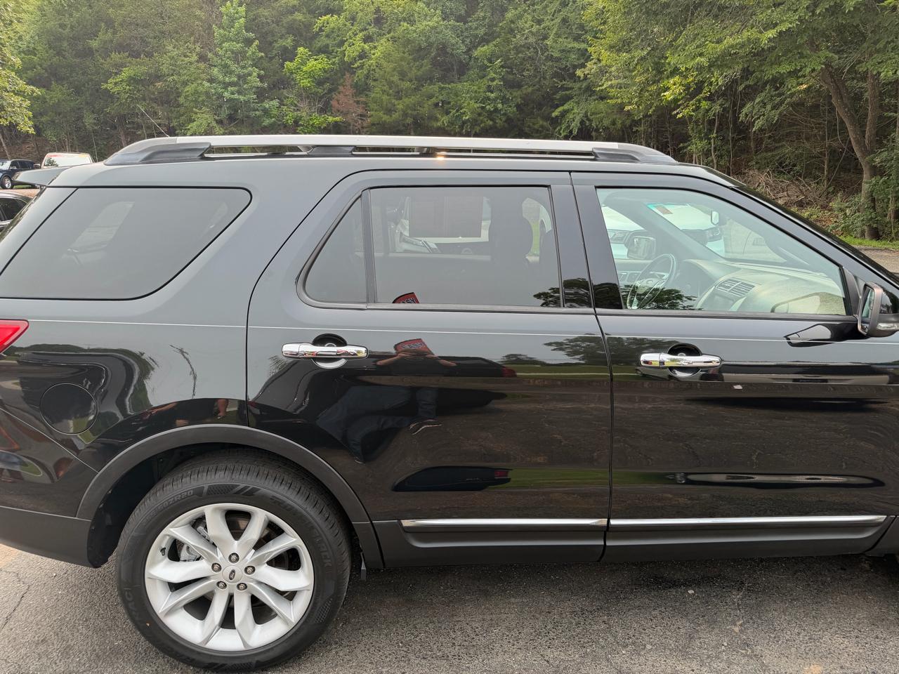 Ford Explorer XLT 4WD 2014