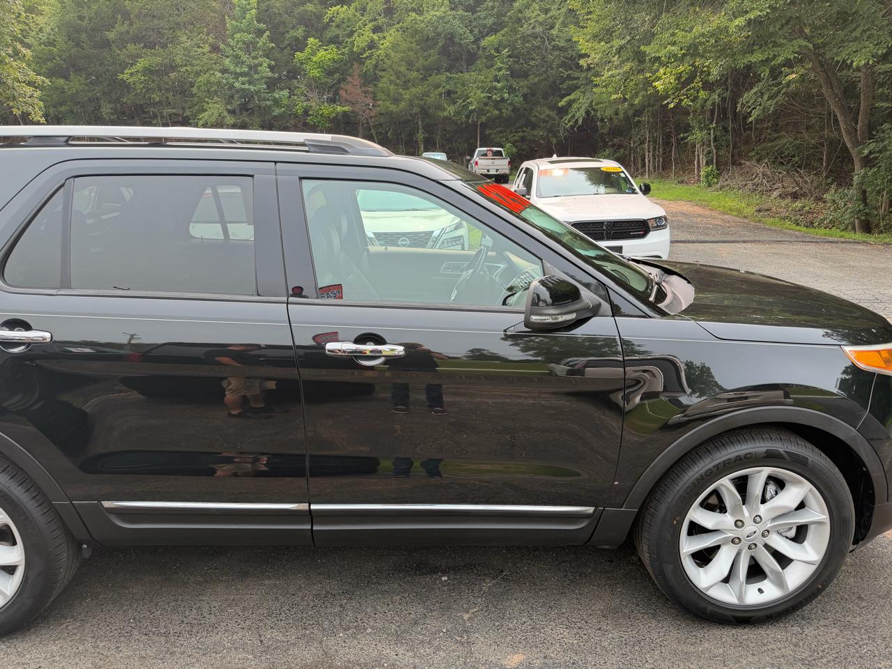 Ford Explorer XLT 4WD 2014