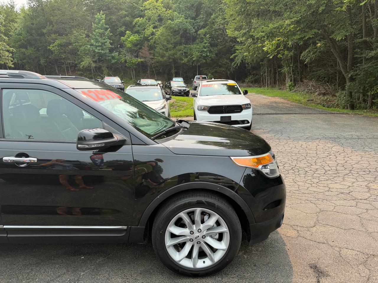 Ford Explorer XLT 4WD 2014