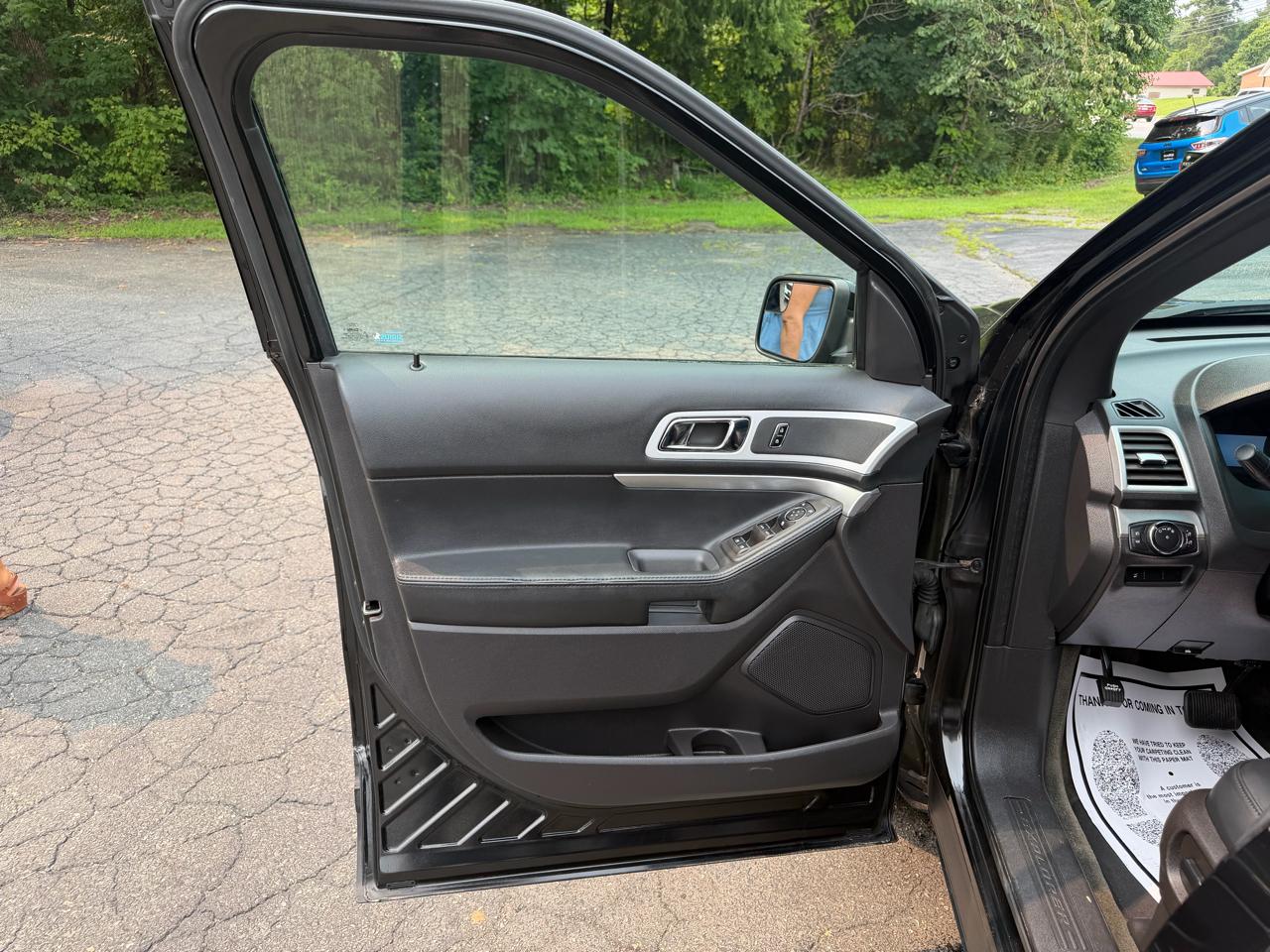Ford Explorer XLT 4WD 2014