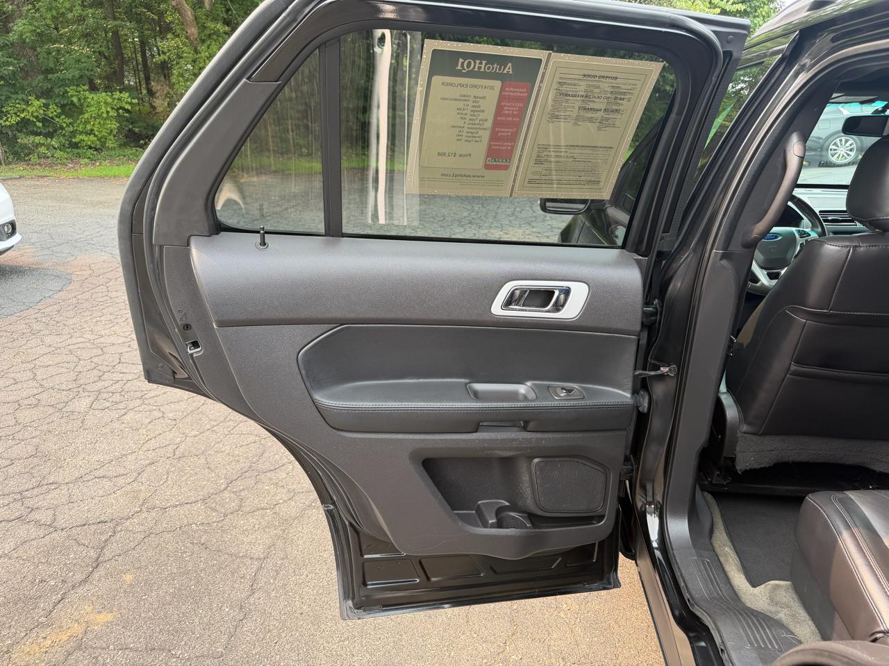 Ford Explorer XLT 4WD 2014