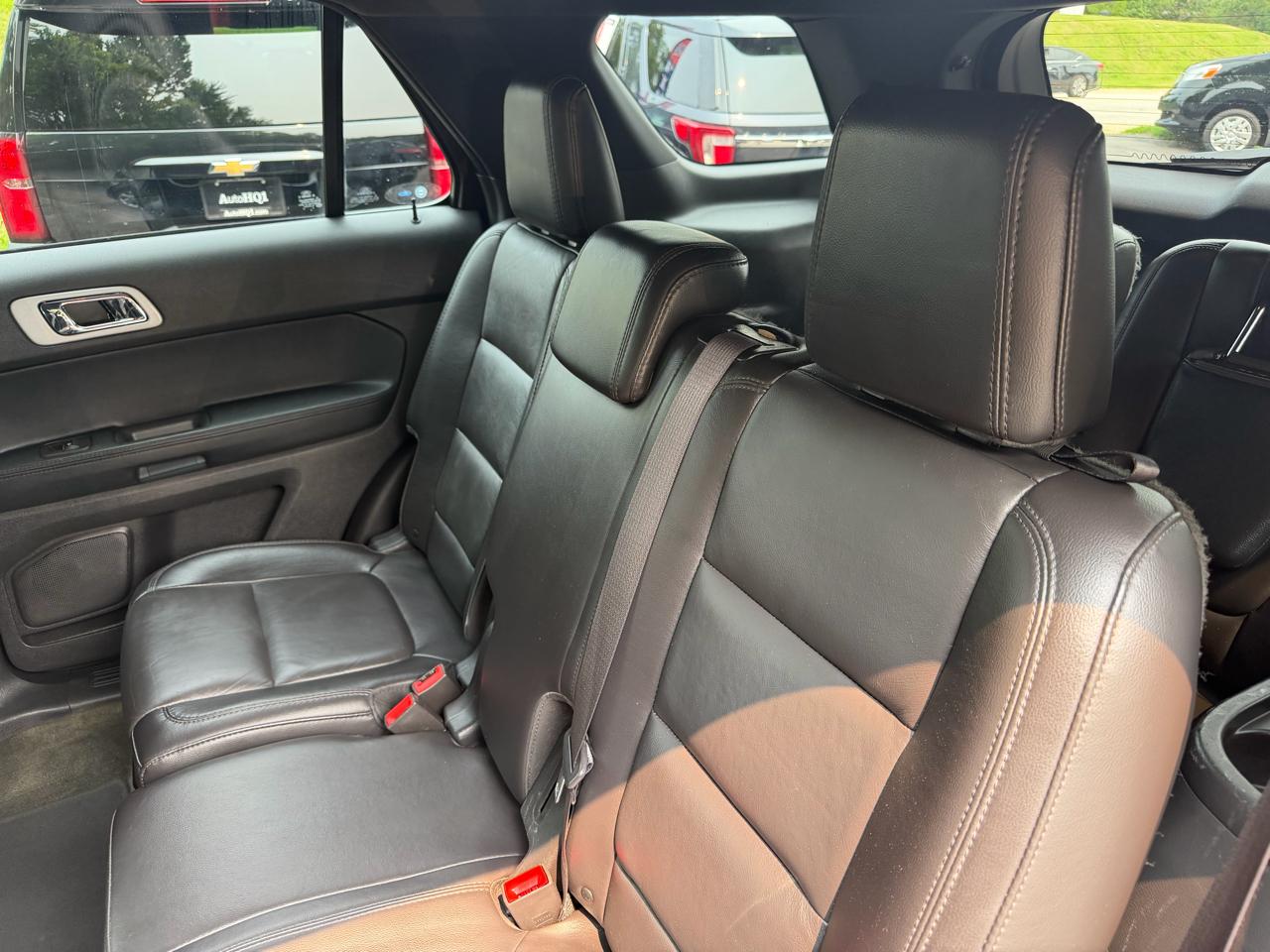 Ford Explorer XLT 4WD 2014