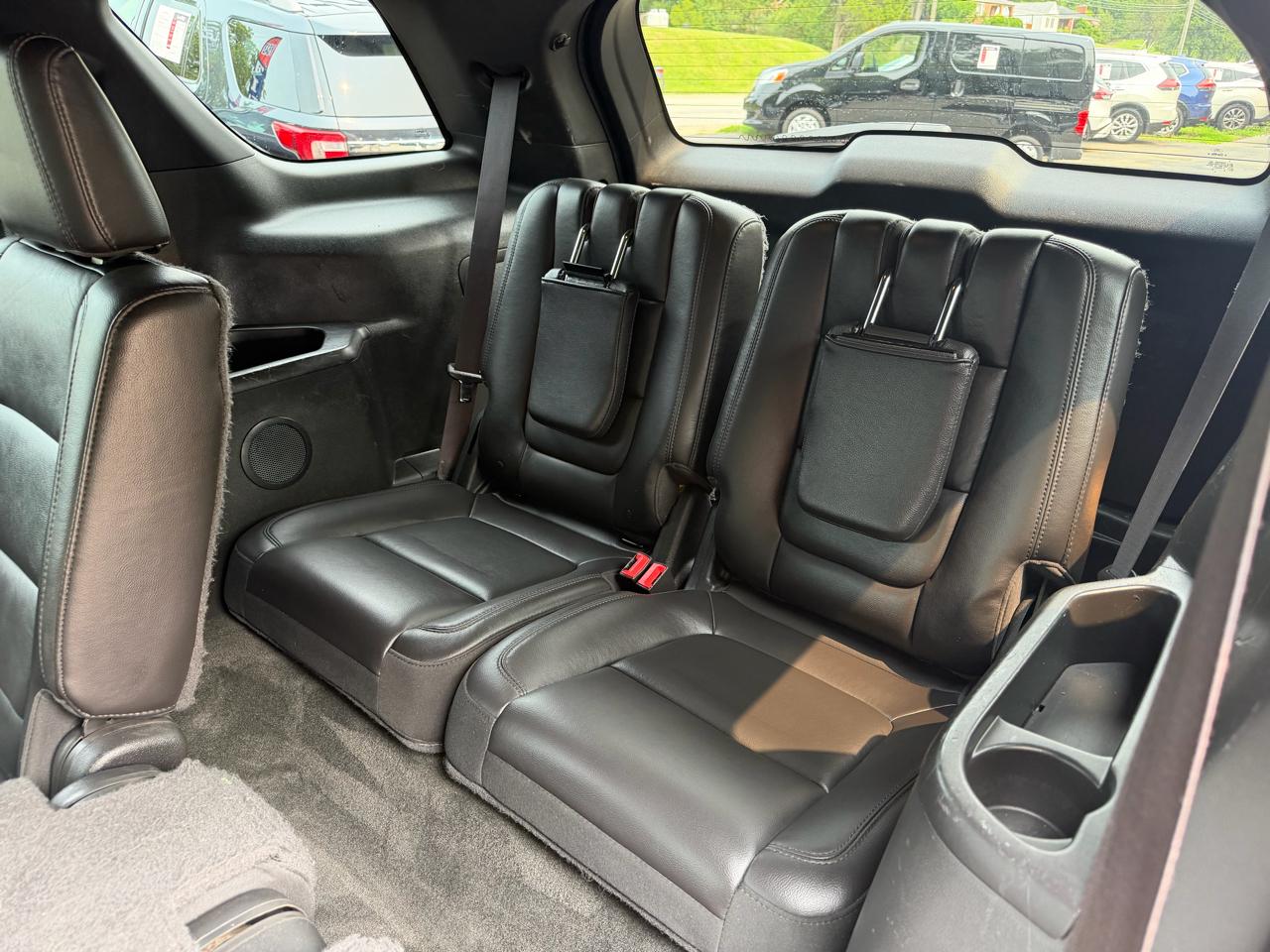 Ford Explorer XLT 4WD 2014