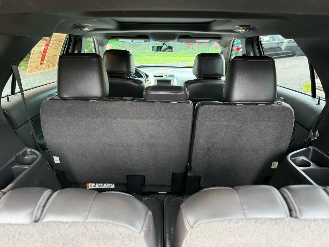 Ford Explorer XLT 4WD 2014