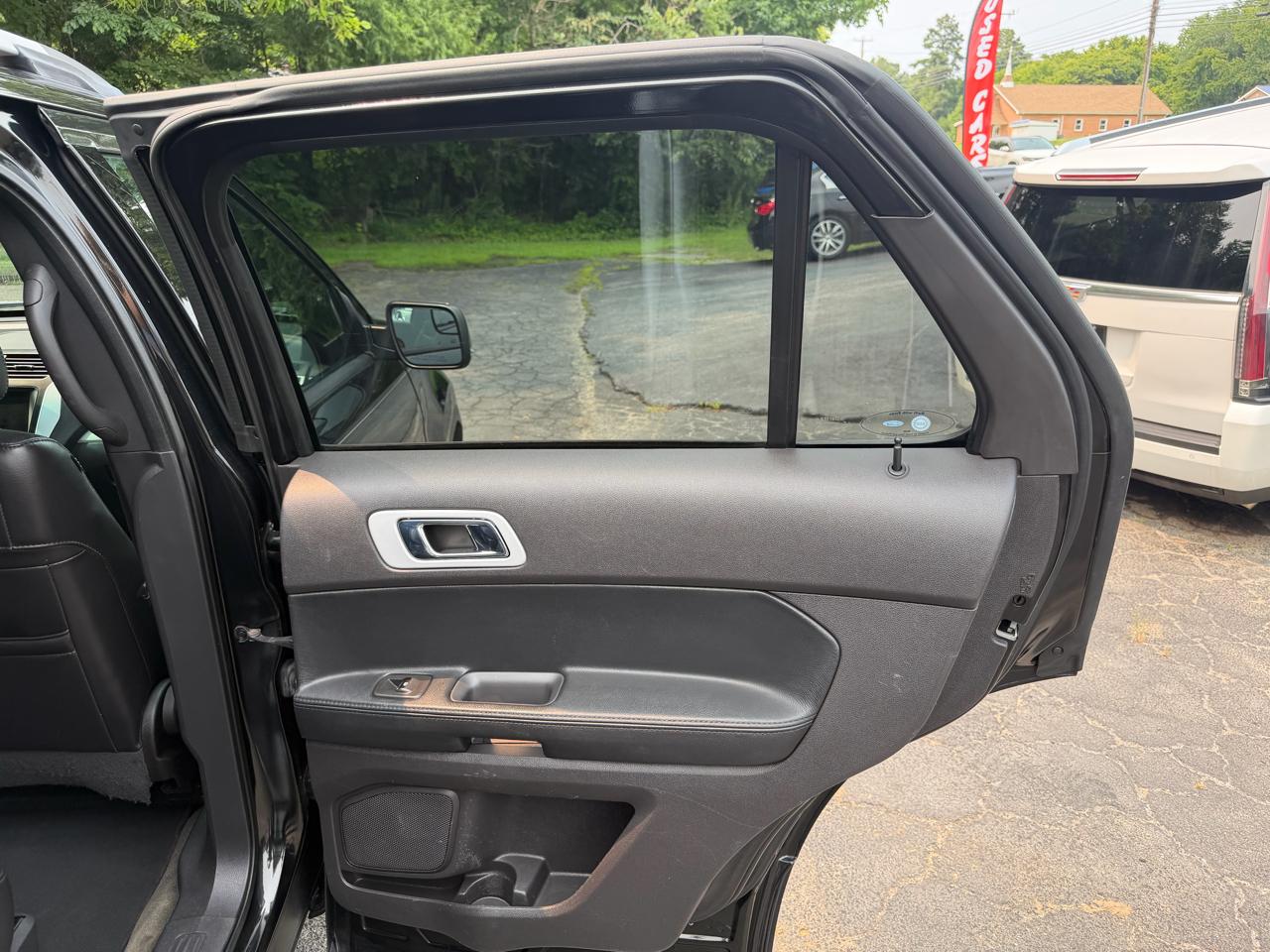 Ford Explorer XLT 4WD 2014