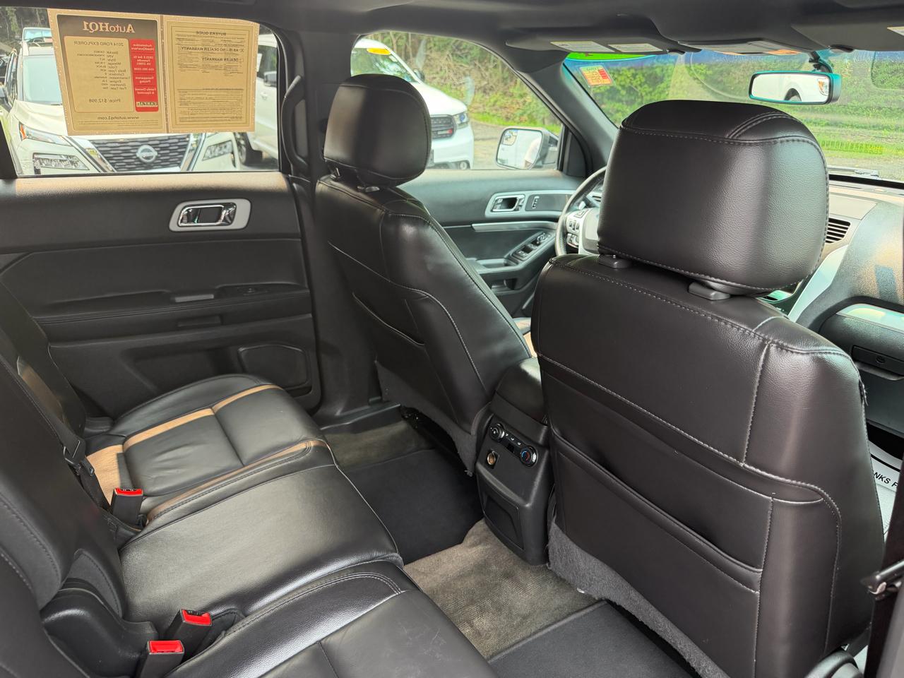 Ford Explorer XLT 4WD 2014