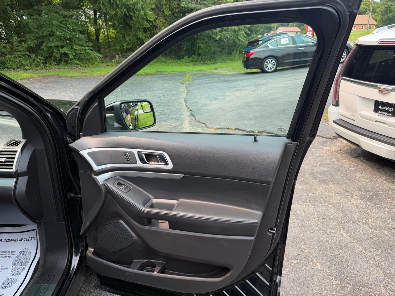 Ford Explorer XLT 4WD 2014