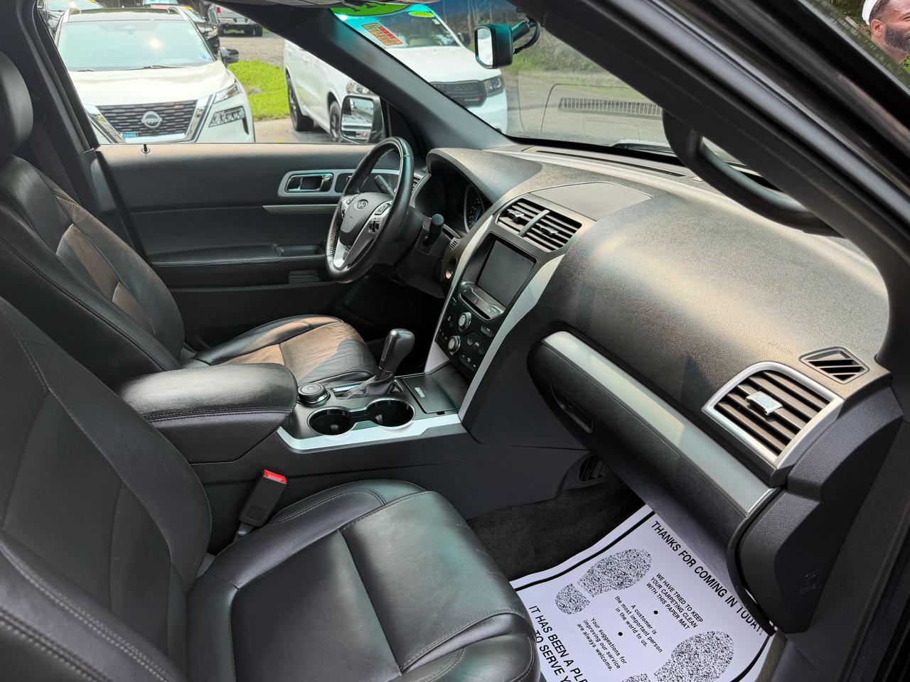 Ford Explorer XLT 4WD 2014