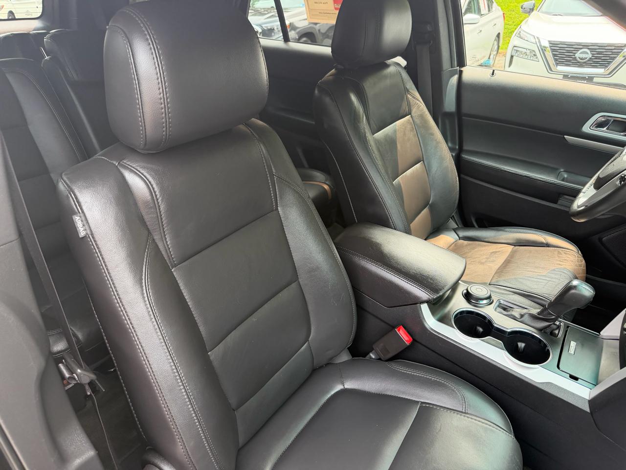 Ford Explorer XLT 4WD 2014