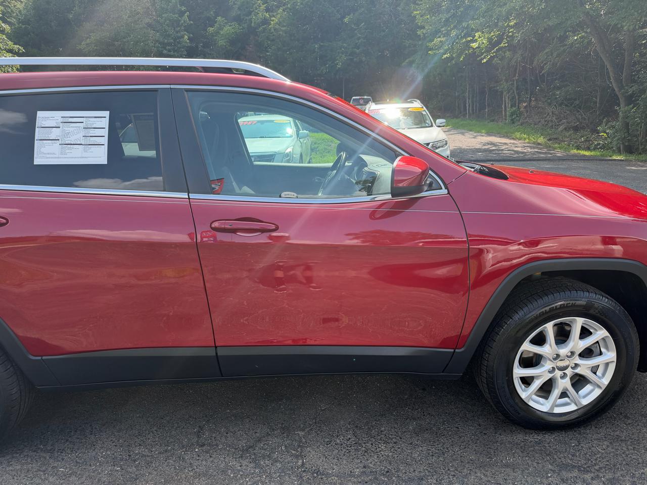 Jeep Cherokee Latitude 4WD 2014