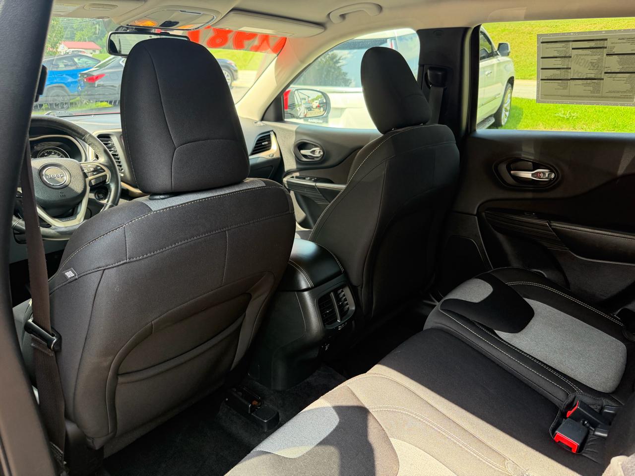 Jeep Cherokee Latitude 4WD 2014