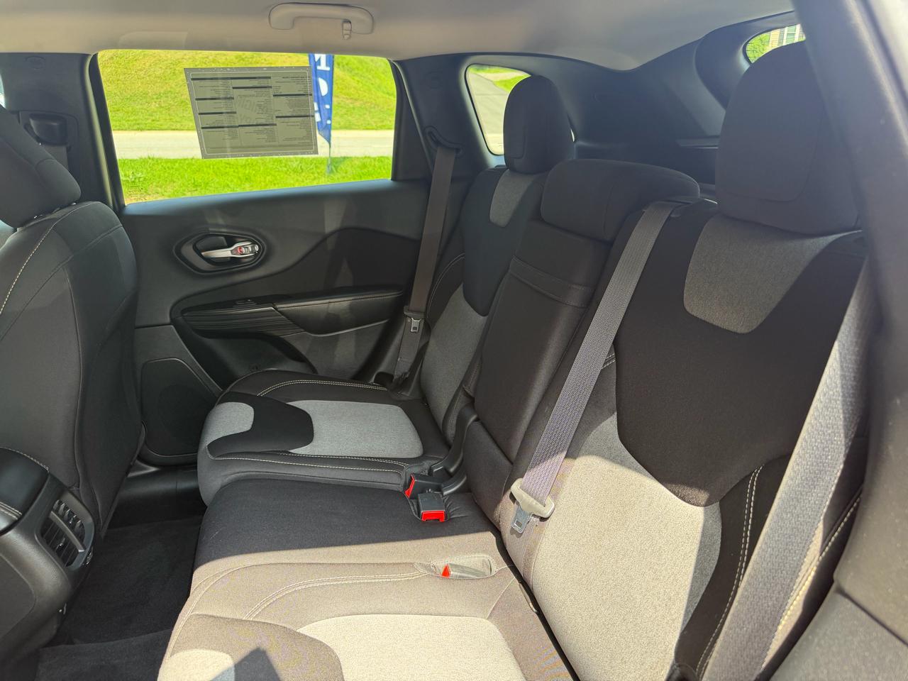 Jeep Cherokee Latitude 4WD 2014