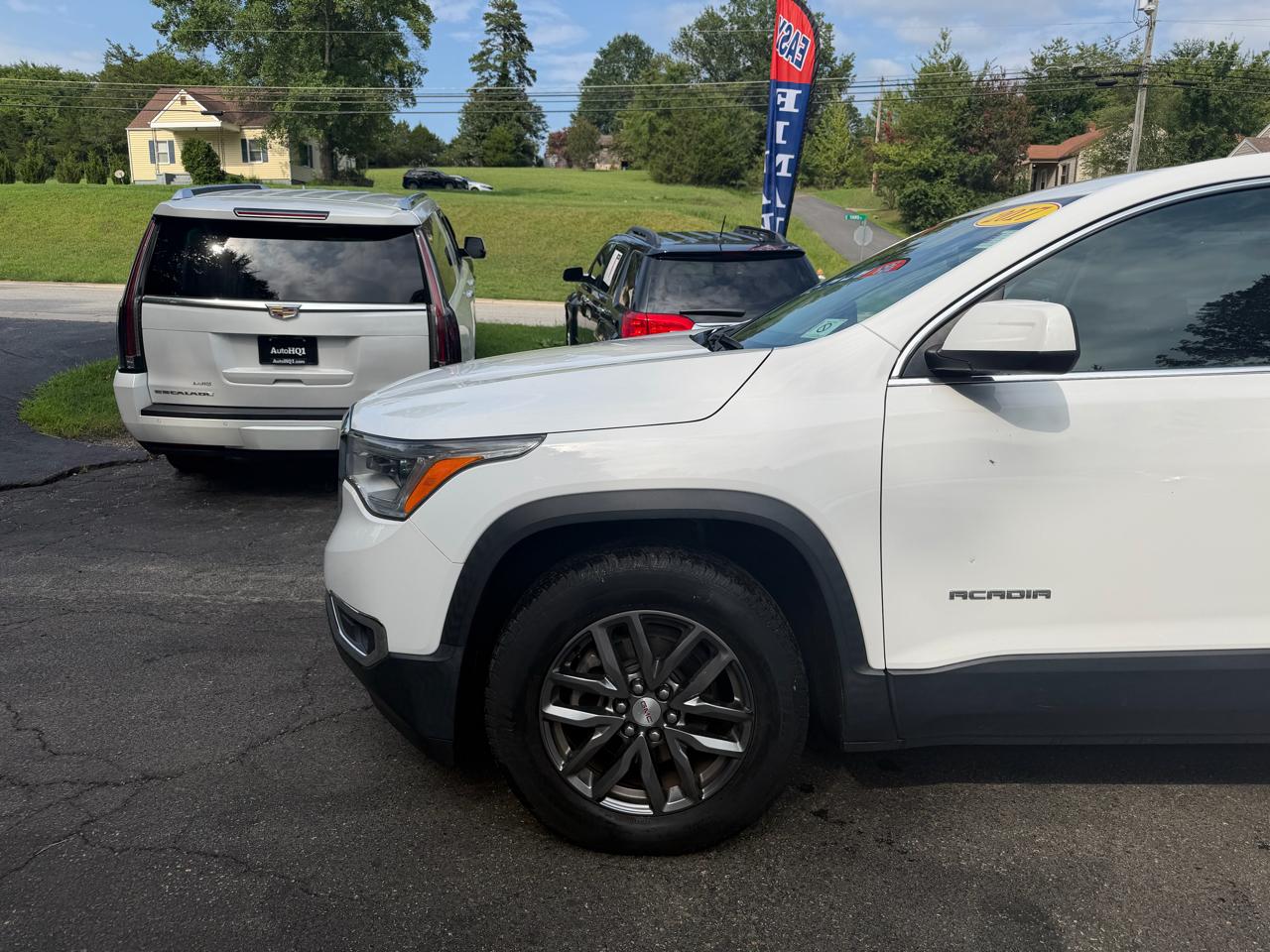 GMC Acadia SLT-1 AWD 2017