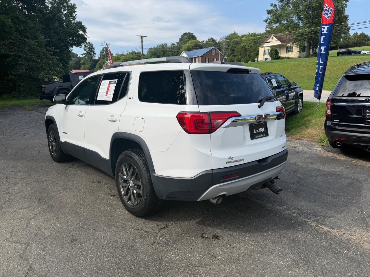 GMC Acadia SLT-1 AWD 2017