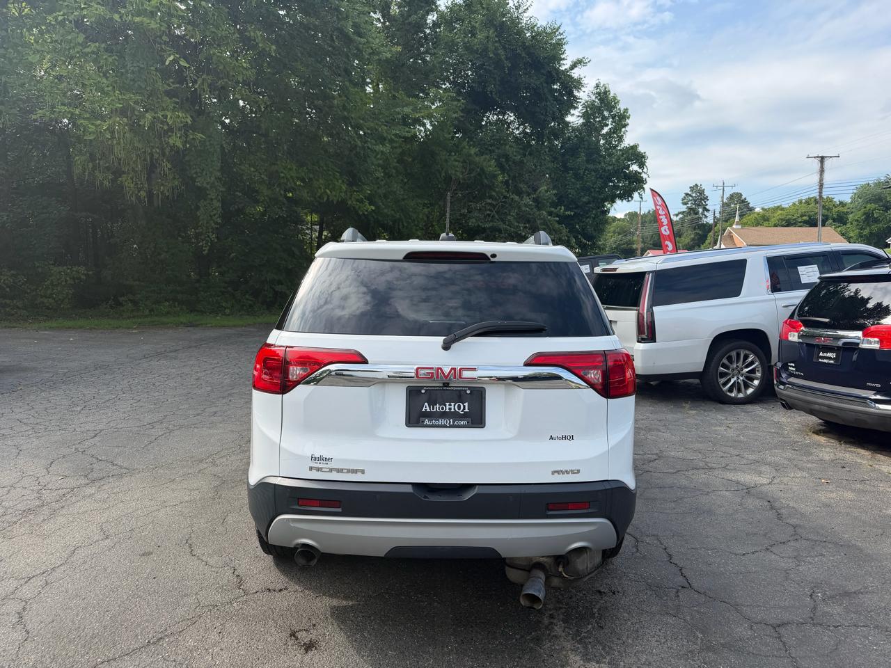 GMC Acadia SLT-1 AWD 2017