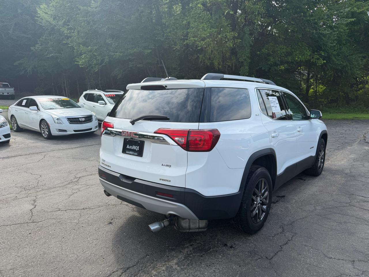 GMC Acadia SLT-1 AWD 2017