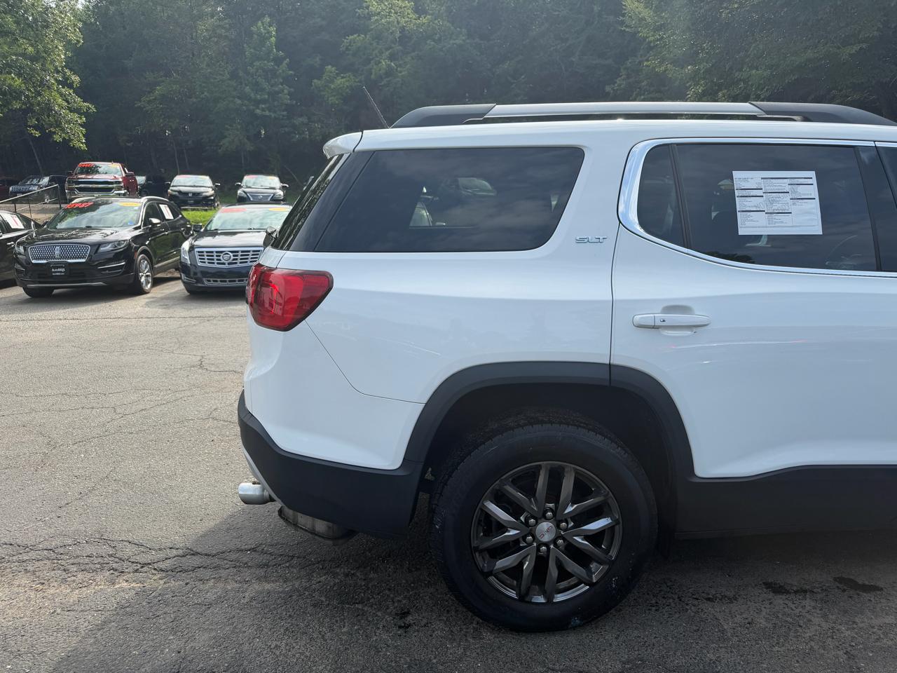 GMC Acadia SLT-1 AWD 2017