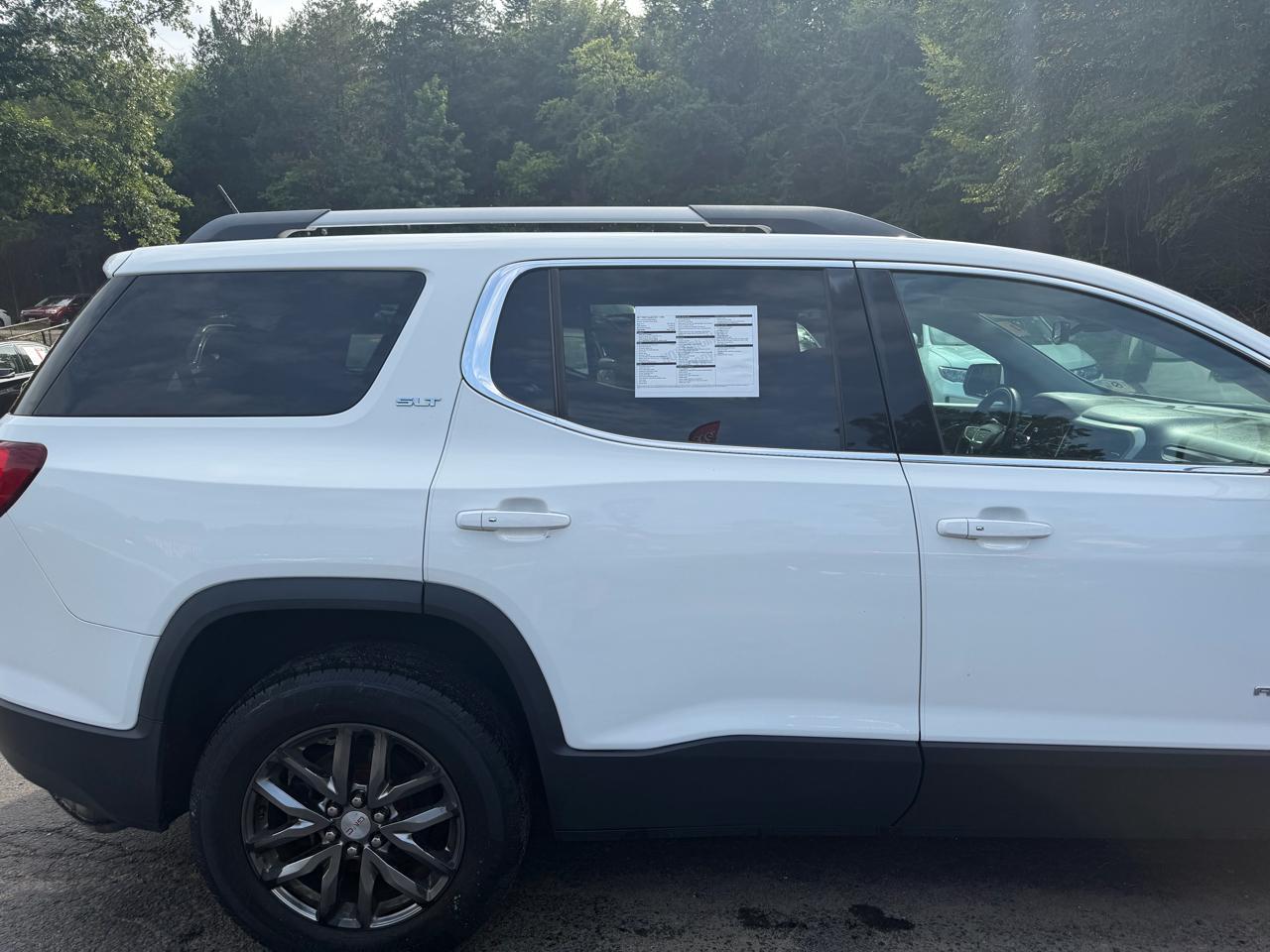 GMC Acadia SLT-1 AWD 2017