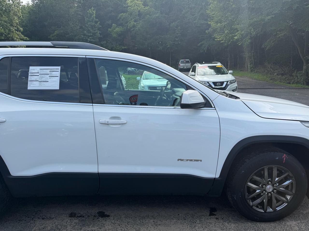 GMC Acadia SLT-1 AWD 2017