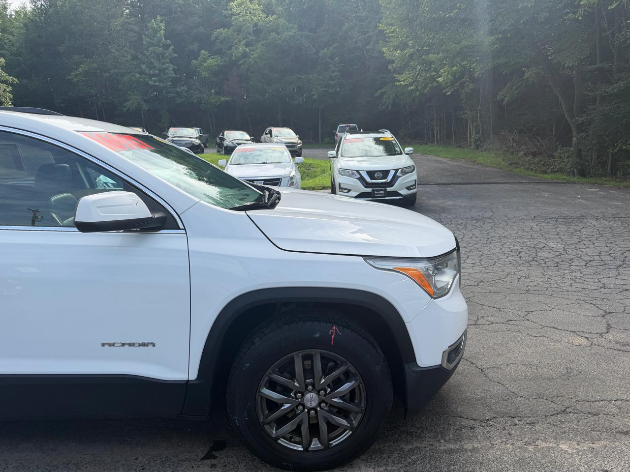 GMC Acadia SLT-1 AWD 2017