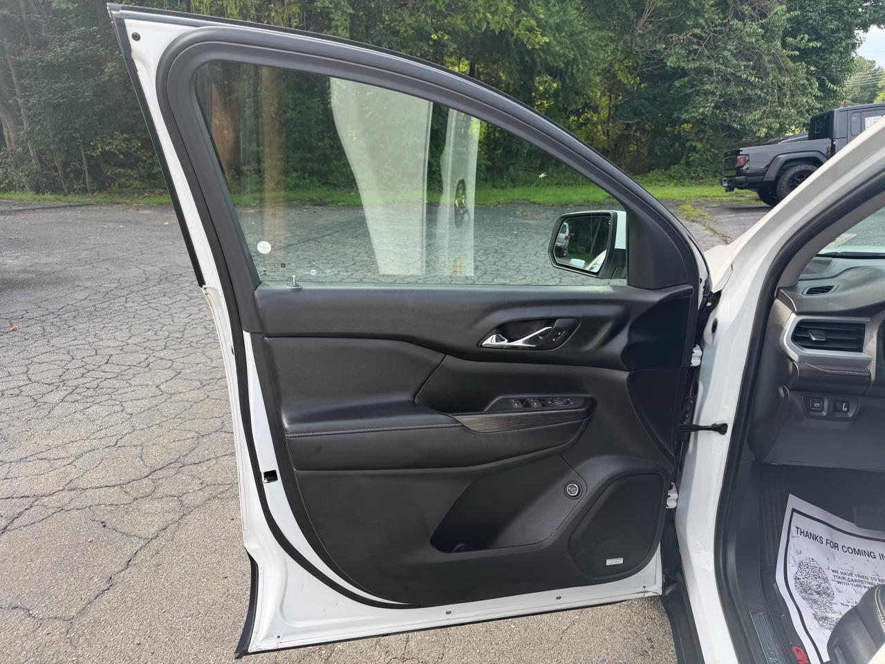 GMC Acadia SLT-1 AWD 2017
