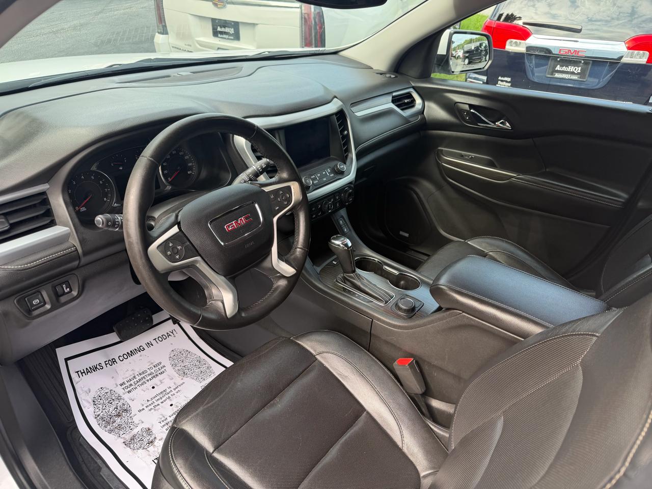 GMC Acadia SLT-1 AWD 2017