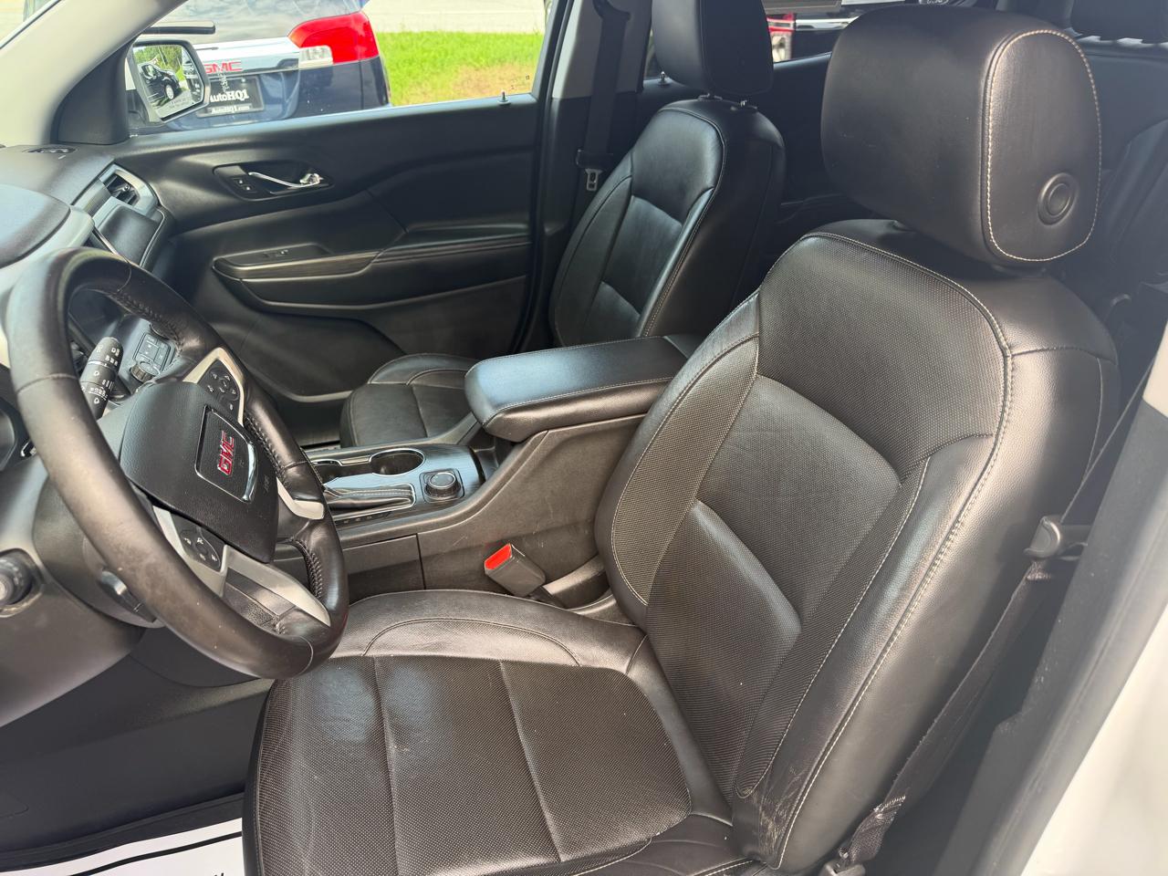 GMC Acadia SLT-1 AWD 2017