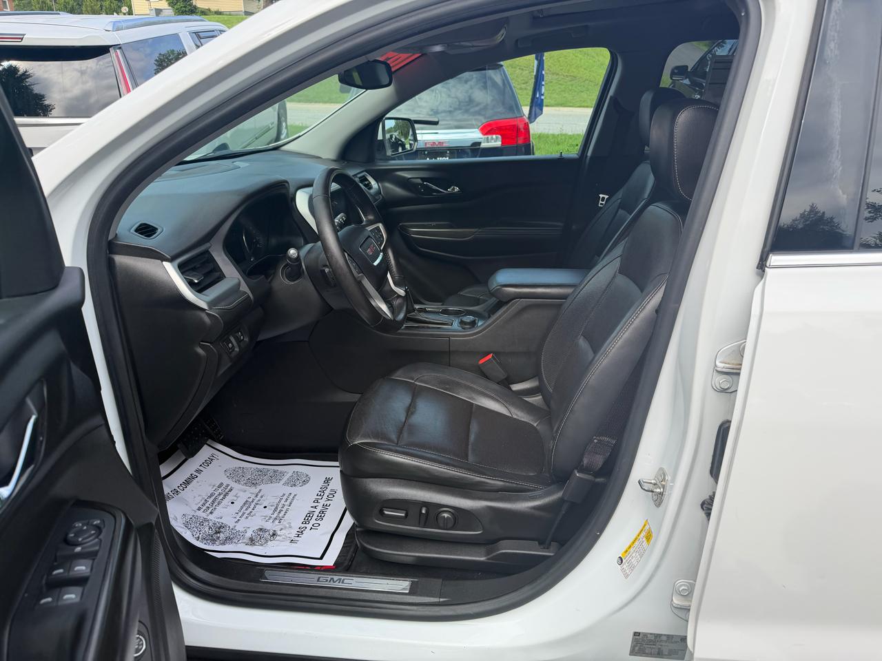 GMC Acadia SLT-1 AWD 2017