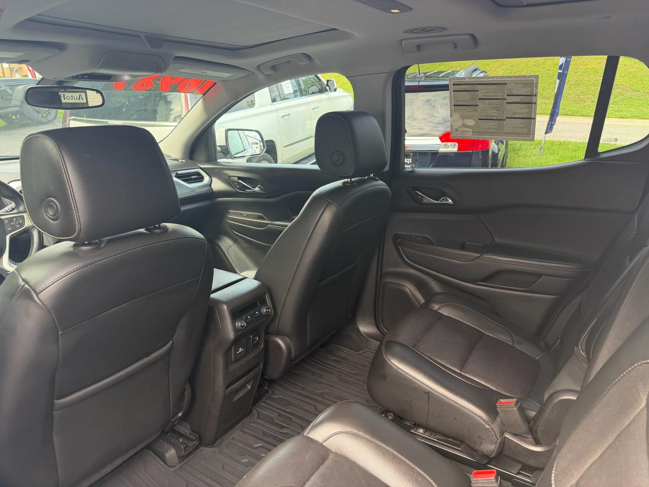 GMC Acadia SLT-1 AWD 2017