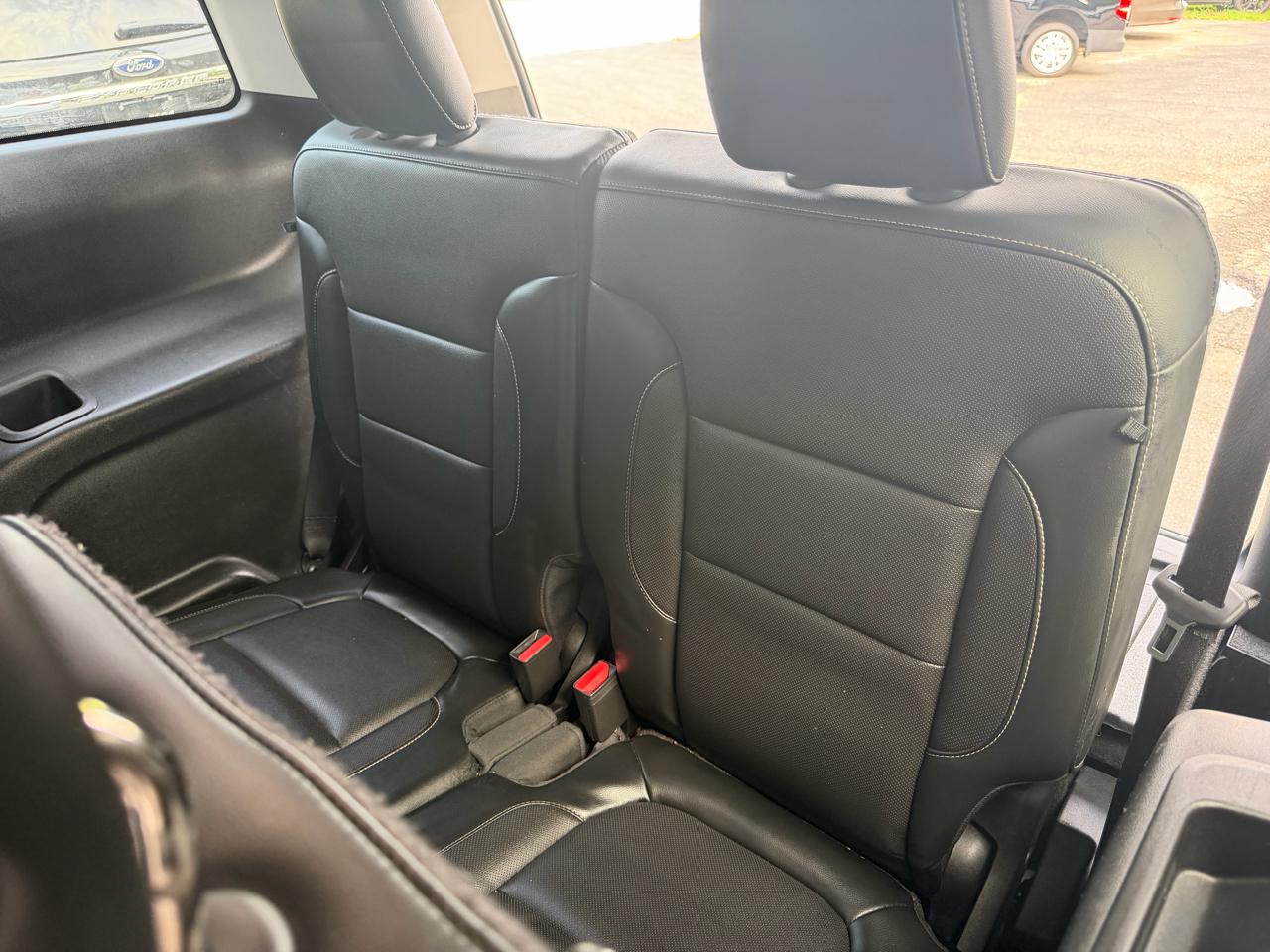 GMC Acadia SLT-1 AWD 2017