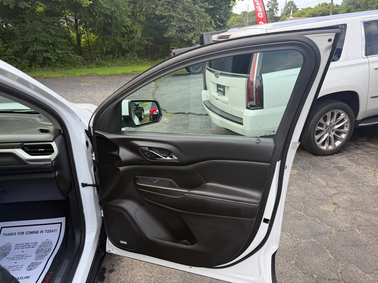 GMC Acadia SLT-1 AWD 2017
