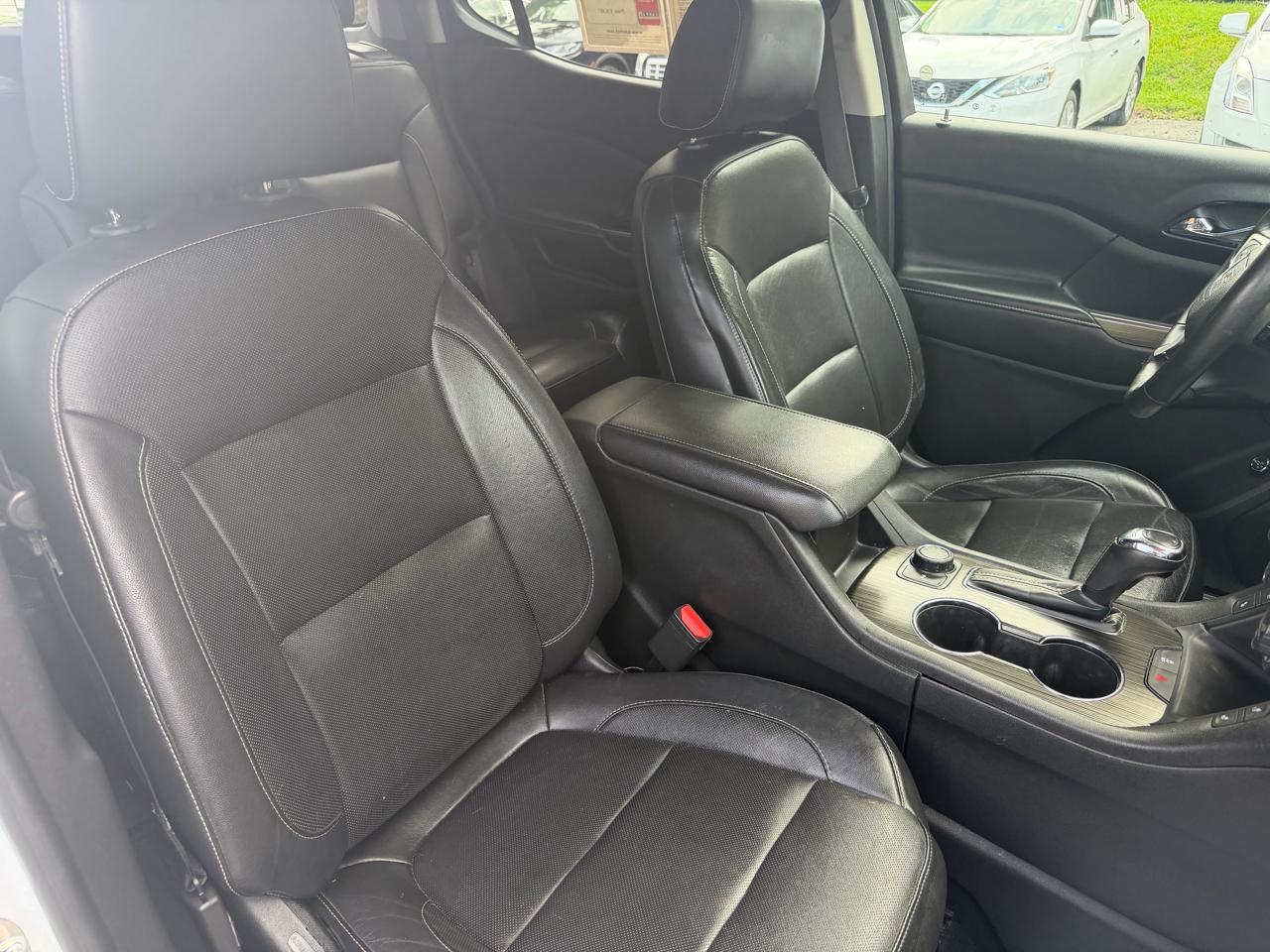 GMC Acadia SLT-1 AWD 2017