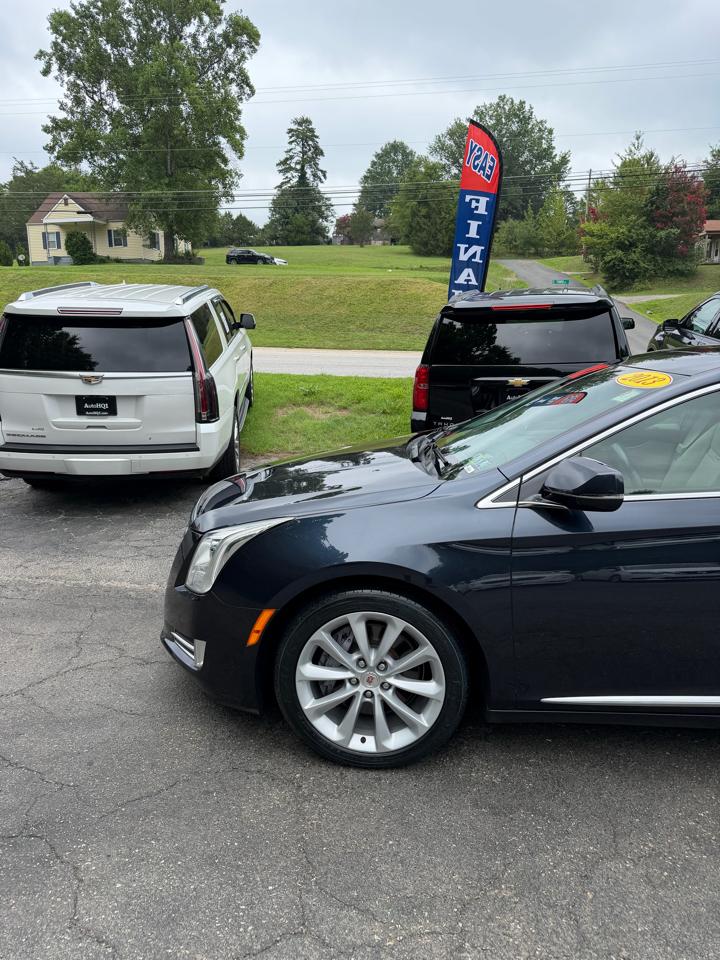 Cadillac XTS Premium AWD 2013